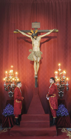 HERMANDAD DE LOS DOLORES DEL CERRO 10