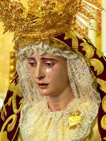 HERMANDAD DE LOS DOLORES DEL CERRO 10