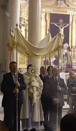 HERMANDAD DE LOS DOLORES DEL CERRO 2